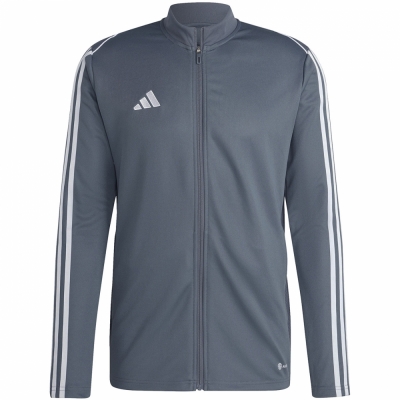 Men's adidas Tiro 23 League Training Track Top gray HS3504