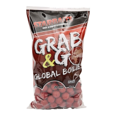 BOILIES G&G GLOBAL SPICE 20MM 5KG STARBAITS