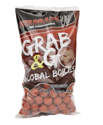 BOILIES G&G GLOBAL TUTTI 20MM 1KG STARBAITS