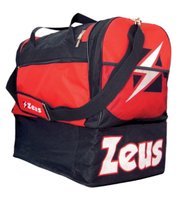 BORSA GAMMA Zeus negru rosu