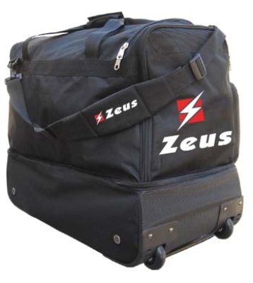 BORSA STAR Zeus negru