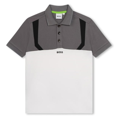 Boss Boss Blck Polo Jn42