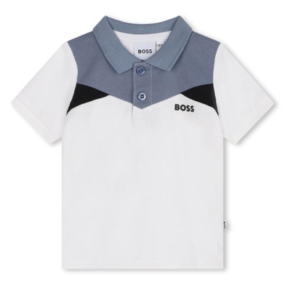 Boss Boss Block Polo In44