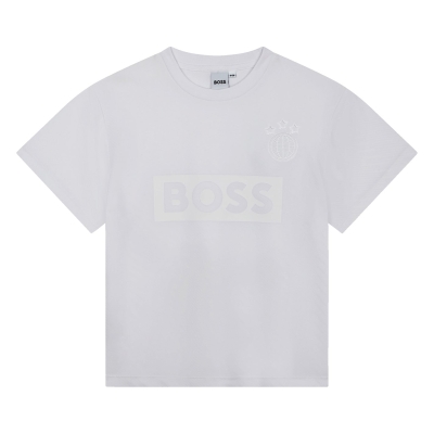 Boss Boss Lgo Tshrt Jn42