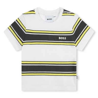 Tricou Boss Boss Strp In42