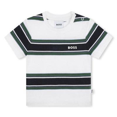 Tricou Boss Boss Strp In42