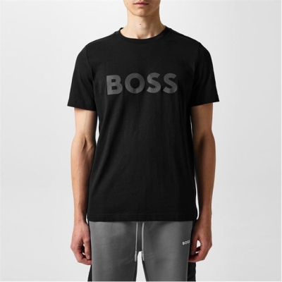 Tricou Boss Boss Mirror 1 10236129 01