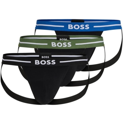 Boss Jockstrap 3P Bold 10257114 01