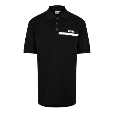 Boss Logo Polo bebelus