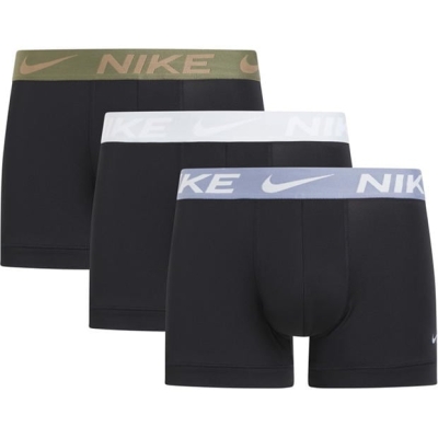 Lenjerie intima Nike 3 Pack Essential Micro barbat