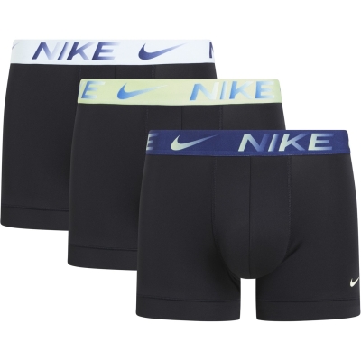 Lenjerie intima Nike 3 Pack Essential Micro barbat