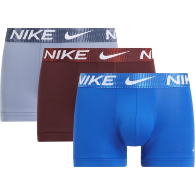 Lenjerie intima Nike 3 Pack Essential Micro barbat