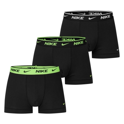 Lenjerie intima Nike 3 Pack Everyday Cotton barbat