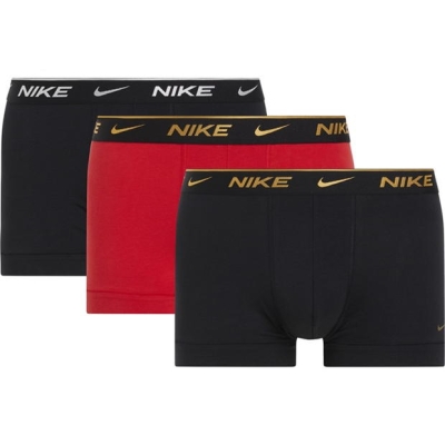 Lenjerie intima Nike 3 Pack Everyday Cotton barbat