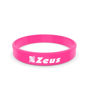 Bratara PVC ZEUS fucsia fosforescent