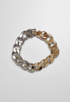 Heavy Two-Tone Bracelet Urban Classics