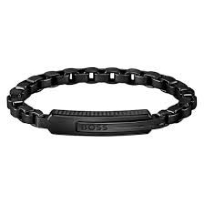 Bratari MAN BOSS 1580358M negru