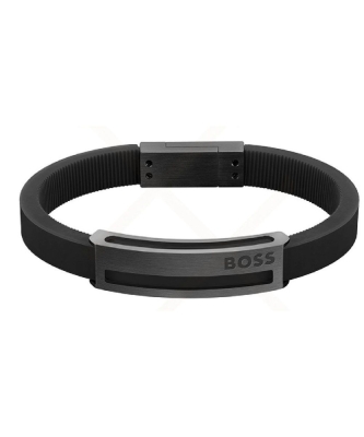 Bratari MAN BOSS 1580363S negru