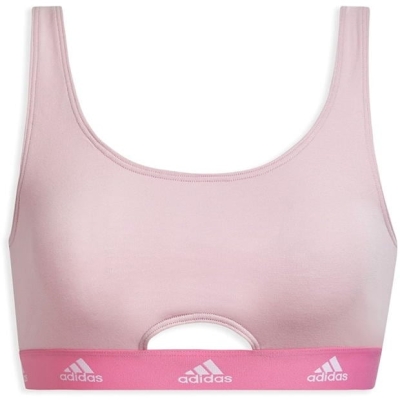 adidas Active Comfort Cotton Scoop Bralette