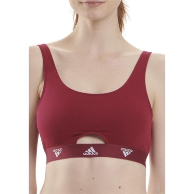 adidas Active Comfort Cotton Scoop Bralette