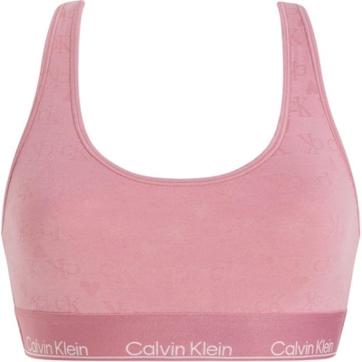 Calvin Klein Modern Cotton Logo Bralette