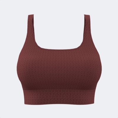 Core Sport Bra Burgundy Joma