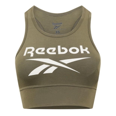 Reebok Cttn Bralette Ld99