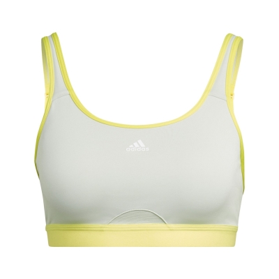 adidas High-Support Sports Bra dama