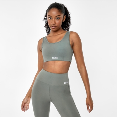 Everlast Taped Sports Bra