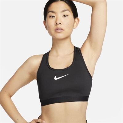 Nike Swoosh High Support Padded Adjustable Sports Bra dama