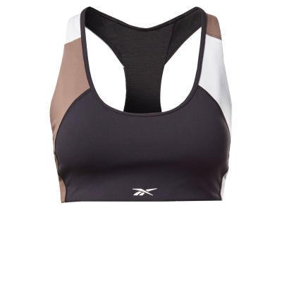 Reebok Racer Padded Sports Bra dama