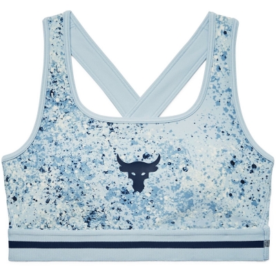 Under Armour Armour Project Rock Sports Bra dama