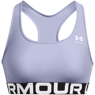 Under Armour HeatGear Authentics Medium Support Sports Bra dama