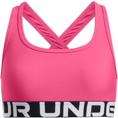 Under Armour Armour UA Crossback Sports Bra fetita