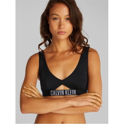 Palmare box Calvin Klein BRALETTE SWIM TOP WITH REMOVABLE