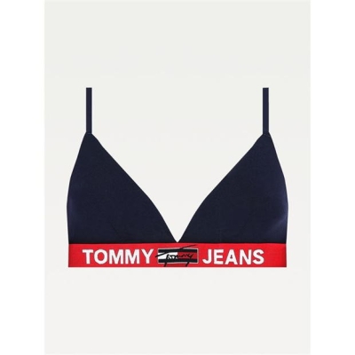 Tommy Hilfiger Triangle Bralette