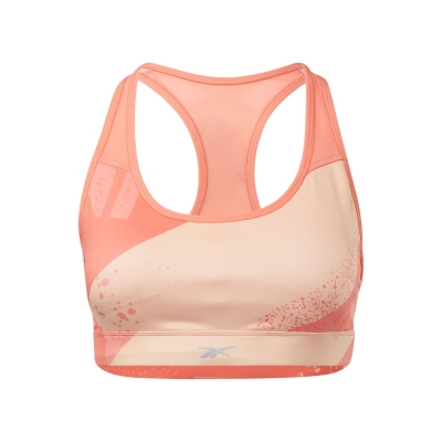 Reebok Essentials Lux Padded Racer Bra dama