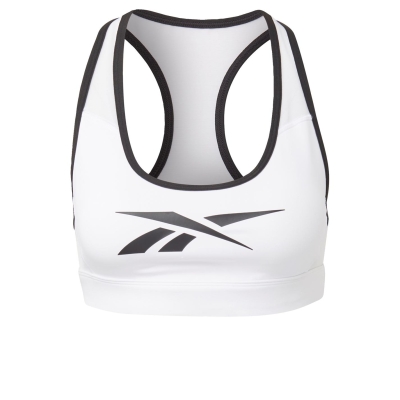 Reebok Hero Medium-Impact Racer Bra dama