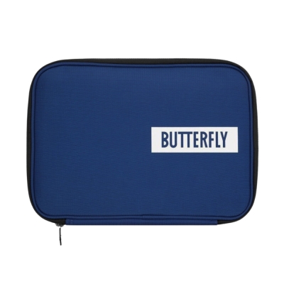 Butterfly New Double Logo racket cover blue 9553801522