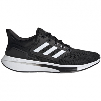 Buty meskie adidas EQ21 Run czarne GY2190