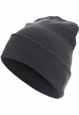 Beanie Basic Flap Long Version MasterDis