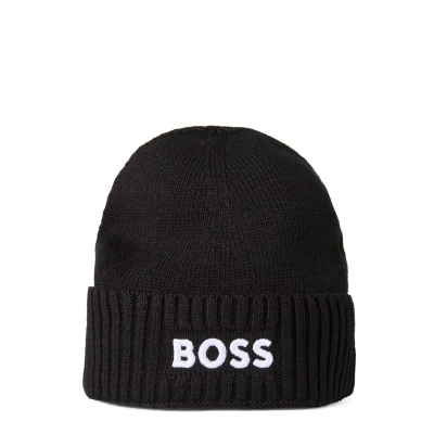 Boss Asport Beanie 10259252 01 Beany barbat