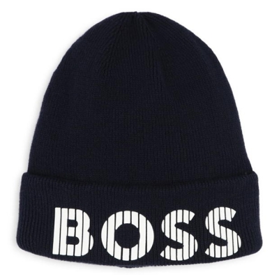 Boss Boss Lrg Beanie Jn44