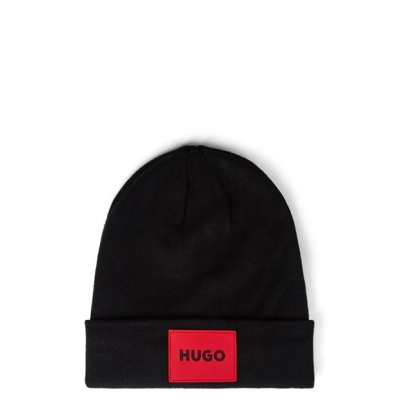 HUGO Turn-Up Beanie copil