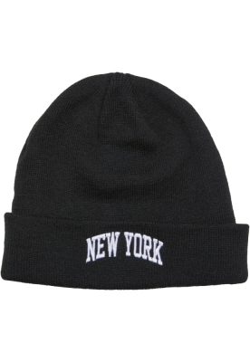 New York Beanie Mister Tee