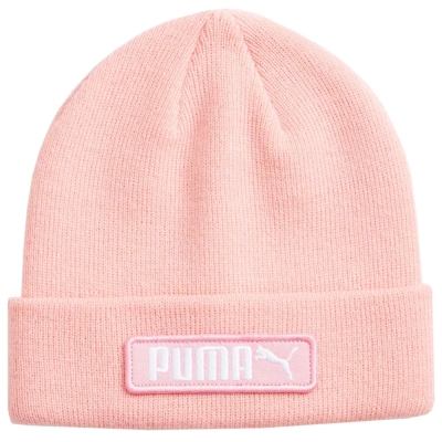 Puma Classic 's hat Cuff Beanie pink 023462 05 copil copil