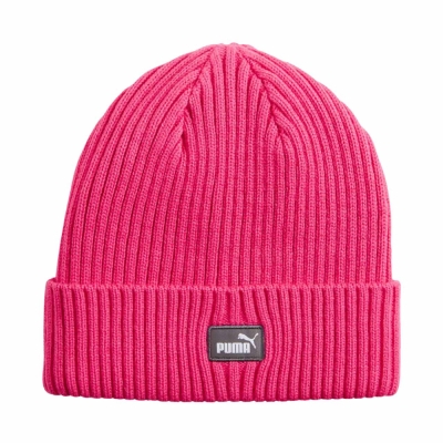 Puma Classic Cuff Beanie pink 024826 06