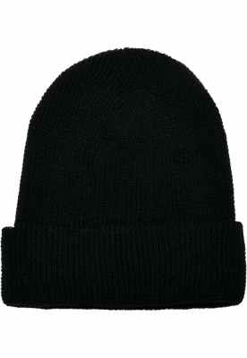 Recycled Yarn Waffle Knit Beanie Flexfit