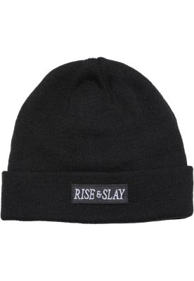 Rise Slay Beanie Mister Tee