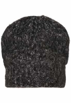 Acrylic Angora Beanie Flexfit